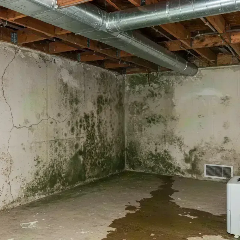 Professional Mold Removal in Plano, KY